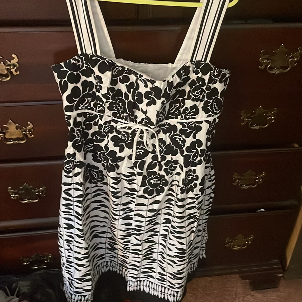 Robbie Bee 14 cotton #VINTAGE  Mint no stains or issues 2007 dress - Picture 4 of 17